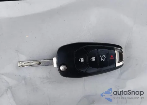 2017 Chevrolet Cruze Ls Auto из США, поврежденный, VIN 1G1BC5SM2H7181871